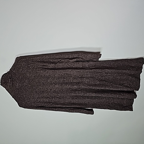 American Eagle small long sleeve turtleneck long sweater - Picture 4 of 6